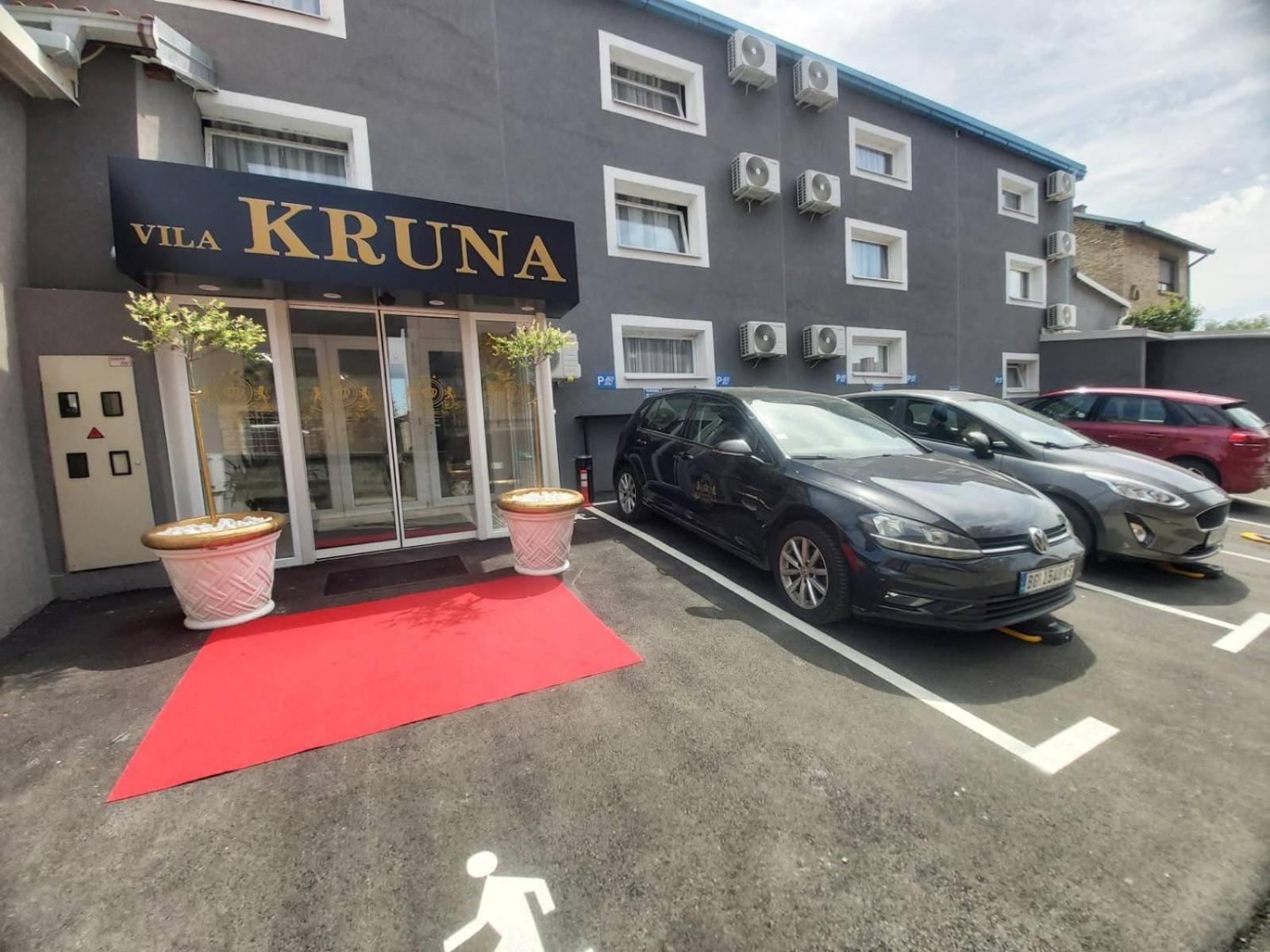 Vila Kruna Βελιγράδι Εξωτερικό φωτογραφία